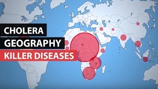 KILLER DISEASES  Mapping Cholera [upl. by Particia]