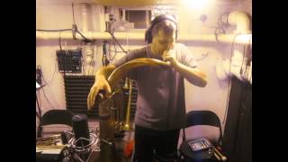 Danny Flam plays Avinu Malkeinu on Shofar Our Father Our King on Rams Horn [upl. by Bria]