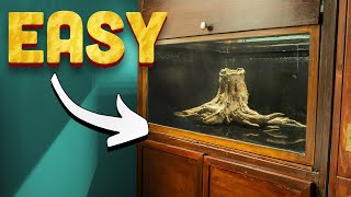 Making the Ultimate Plywood Aquarium  Step by Step [upl. by Drusy]