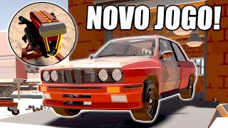 Consertei o Carro Velho do meu Pai  Will You Wheel 1 NOVO JOGO [upl. by Akiemaj]