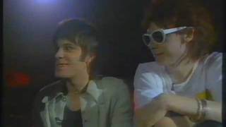 Manic Street Preachers interview Richey James [upl. by Uda176]