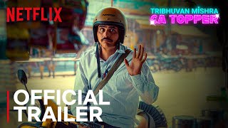 Tribhuvan Mishra CA Topper  Official Trailer  Manav Kaul Tillotama Puneet K amp Ram Sampath [upl. by Fredericka976]