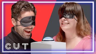 Blindfolded Dates Reject Each Other  The Button  Cut [upl. by Dillon]