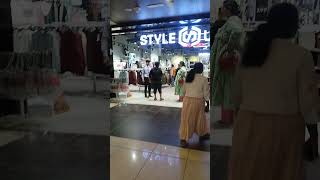 Gsm mall hyd [upl. by Okim]