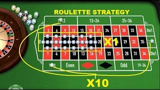 Voici une stratégie pour gagner à la roulette 👌 [upl. by Akemet167]