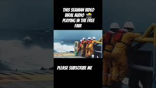 This seaman video Viral audio 📸 playing in the free fair 😀🚢⚓trending aideo shorts trendingshort [upl. by Ahtnama]