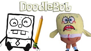 DardiPlushies S8E19 DoodleBob [upl. by Sup]