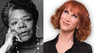 Kathy Griffin Maya Angelou Is Insufferable Funny Rant [upl. by Tacy]