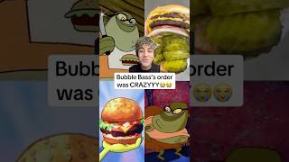 Bubble Bass real order [upl. by Conover]