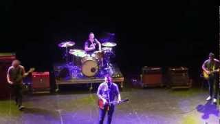 Thrice Farewell Tour  TampC Live  Club Nokia 6162012 [upl. by Neenwahs27]