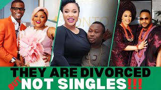 Top 10 Nollywood Actresses That Are Divorced  RNN TV [upl. by Kirkwood974]