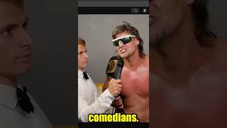 Is Theo Von The Only Comedian Ric Flair DOESNT Hate [upl. by Naoma]