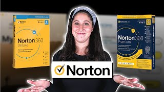 Norton 360 Deluxe vs Premium Review 2024 [upl. by Ricard410]