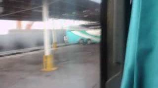 llegada la Central Camionera de Cd Juarez la Ciudad ke despertaba por las Noches parte 3 [upl. by Filmer954]