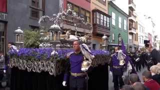 Santa Semana in San Cristobal de la Laguna [upl. by Moorish]