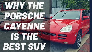 Why To Buy A Porsche Cayenne Tips Tricks and Info For The Porsche Cayeene The Best SUV EVER [upl. by Hanoj]