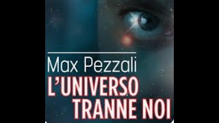 L UNIVERSO TRANNE NOI MAX PEZZALI COVER  KARAOKE INSTRUMENTAL [upl. by Hpeseoj625]