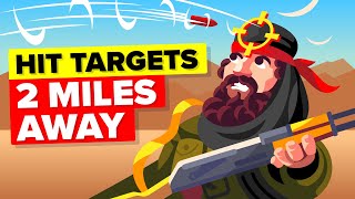 How Snipers Hit Targets Over Two Miles Away [upl. by Tobe]