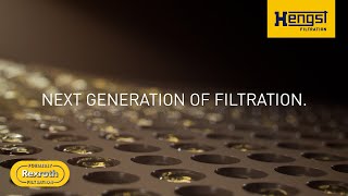 NEXT GENERATION OF FILTRATION  Hengst Filtration [upl. by Stulin599]