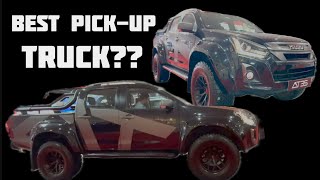 ISUZU Dmax LIMITED EDITION from dealership isuzu dmax 2024 model  dmax Artictrucks edition review [upl. by Latta875]