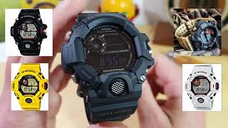 GW 9400 1BER RANGEMAN Blackout  Unboxing [upl. by Keligot]