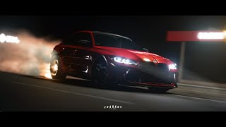 M3 G80 Illegal Street Drifting  Assetto Corsa Cinematic [upl. by Garett]