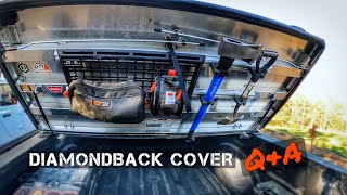 4 TIPS on Customizing Your DiamondBack Cover [upl. by Atila397]