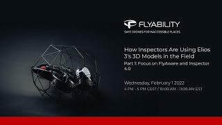 How Inspectors Are Using Elios 3s 3D Models in the Field [upl. by Aigil]