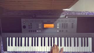 Endhira logathu SundariyeMechanical Sundariye Yanthara Lokapu Sundarive 20 ROBO Song Piano ARR [upl. by Uhile]