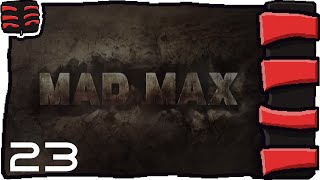 FEHLVERWENDUNG VON FALLEN  Lets Play Mad Max  Deutsch  German [upl. by Koerlin]