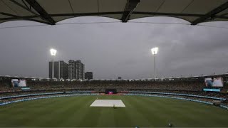 LIVE From Gabba 🛑 Toss Delayed  Rain continues at Brisbane  1st T20 Pak vs Australia [upl. by Lirva]