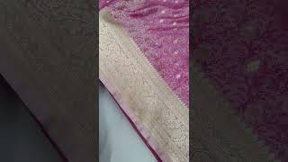 jamavar banarasisaree tanchui subscribemychannel weddingfashion handloomcollection [upl. by Cort445]