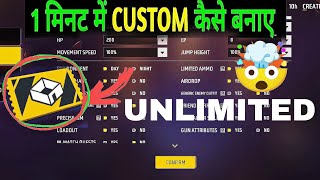 CUSTOM ROOM KAISE BANAEN  UNLIMITED GLOO WALL CUSTOM KAISE BANAEN  🤔🤯 [upl. by Tseng]