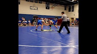 Nolan Savage vs Eli White South Williamsport 2024 [upl. by Debi207]