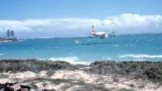 By Flying Boat to Lord Howe Island 1931  1974 [upl. by Bibeau]