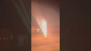 2024 HALO SHELL 😱 LOW BREAK 🧨 fireworks firework [upl. by Ahsok42]