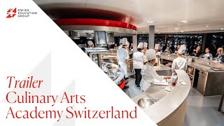 Culinary Arts Academy School Presentation [upl. by Yrram]