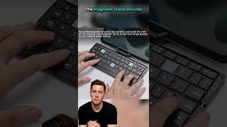 Product Link in Bio 4 BestAmzFindings Mini Foldable and Compact Bluetooth Keyboard amazon [upl. by Hterrag]