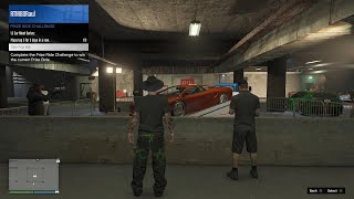 GTA Online Xbox Series X  New GTA Wheekling from 14112011 [upl. by Nacul229]