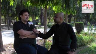 Lalit Narayan Jha talks to quotKavi Kalpna and Namri Lucchaquot fame Maithili film director Jha Vikas [upl. by Shirk]