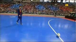 Gerard Pique The Best Skills Of 2012 [upl. by Nihcas]