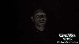 Civil War Ghosts Presented by Tom Wilcox [upl. by Colver]