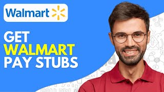 How to Get Walmart Pay Stubs  Easy [upl. by Divadnahtanoj]