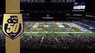 2022 DCI World Championship Finals Awards Ceremony [upl. by Alleunam84]