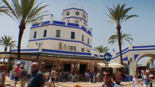 Estepona Market Spain [upl. by Rothschild342]