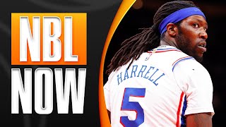 NBL NOW  How Healthy Is Montrezl Harrell NBL25 Is Here [upl. by Kovacs]