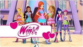 Winx Club  Season 5 Episode 3  Return to Alfea clip3 [upl. by Ridglea]