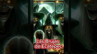 Las brujas de Ecatepec y su extraño vínculo con los bebés desaparecidos [upl. by Notirb]