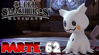 ¡EVENTO ESPECIAL  PARTE 62  SUPER SMASH BROS ULTIMATE AVENTURA [upl. by Ahseenat]