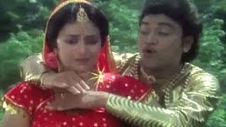 Chhedlo Chhuti Jay Chhedlo Maro  Moti Verana Chawk Ma  Romantic Song [upl. by Assennej]